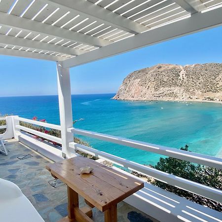 Agia Kyriaki Studios Agia Kiriaki Beach  Exterior photo