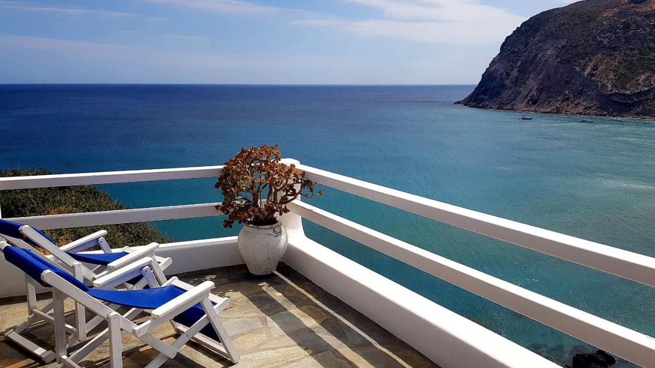 Agia Kyriaki Studios Agia Kiriaki Beach  Exterior photo